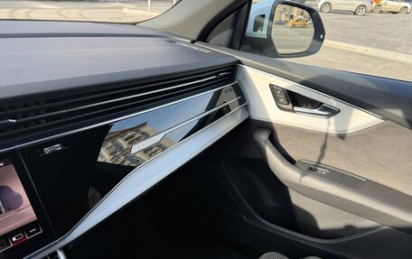 Audi Q8 I, 2019 год, 7 350 000 рублей, 20 фотография