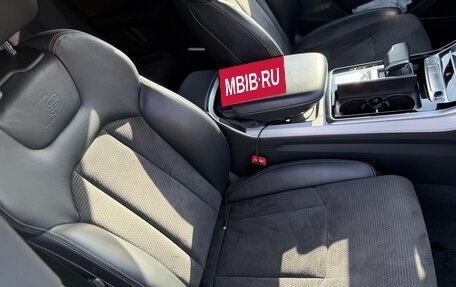 Audi Q8 I, 2019 год, 7 350 000 рублей, 12 фотография