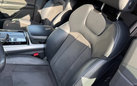 Audi Q8 I, 2019 год, 7 350 000 рублей, 23 фотография