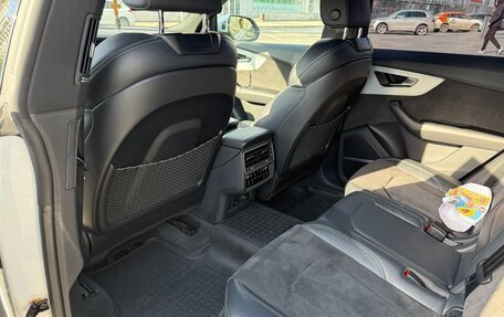 Audi Q8 I, 2019 год, 7 350 000 рублей, 25 фотография