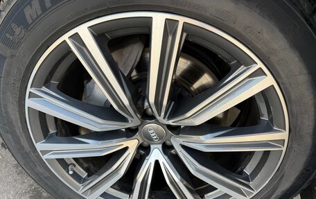 Audi Q8 I, 2019 год, 7 350 000 рублей, 32 фотография