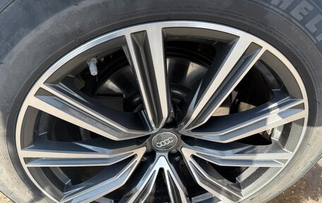 Audi Q8 I, 2019 год, 7 350 000 рублей, 35 фотография