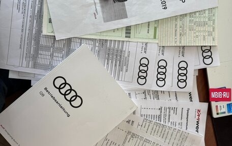 Audi Q8 I, 2019 год, 7 350 000 рублей, 36 фотография