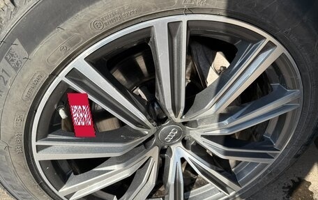 Audi Q8 I, 2019 год, 7 350 000 рублей, 33 фотография