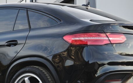 Mercedes-Benz GLE AMG, 2017 год, 5 200 000 рублей, 6 фотография