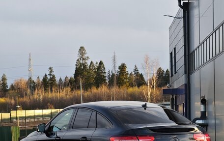 Mercedes-Benz GLE AMG, 2017 год, 5 200 000 рублей, 7 фотография