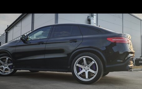 Mercedes-Benz GLE AMG, 2017 год, 5 200 000 рублей, 8 фотография