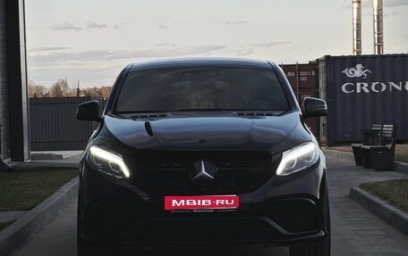 Mercedes-Benz GLE AMG, 2017 год, 5 200 000 рублей, 4 фотография