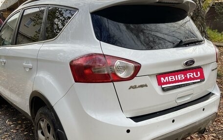 Ford Kuga III, 2012 год, 1 050 000 рублей, 2 фотография