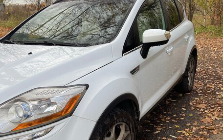 Ford Kuga III, 2012 год, 1 050 000 рублей, 26 фотография