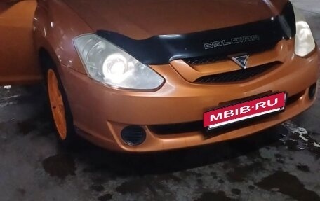 Toyota Caldina, 2002 год, 480 000 рублей, 8 фотография