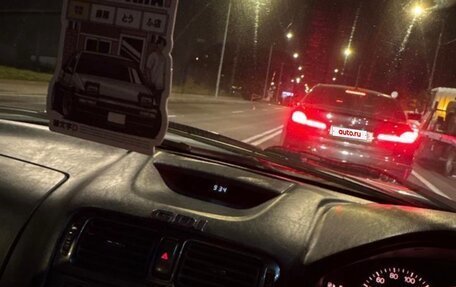 Mitsubishi Galant VIII, 1997 год, 110 000 рублей, 3 фотография