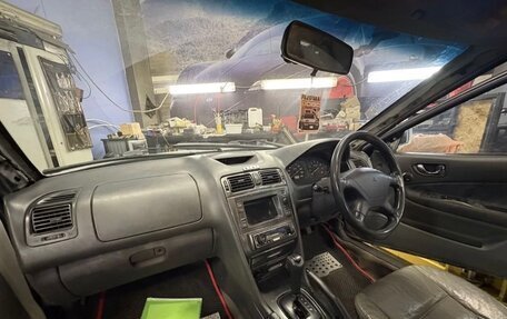 Mitsubishi Galant VIII, 1997 год, 110 000 рублей, 2 фотография