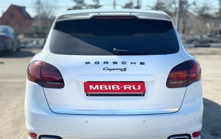 Porsche Cayenne III, 2012 год, 2 400 000 рублей, 5 фотография