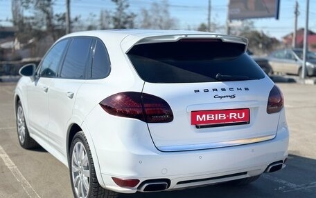 Porsche Cayenne III, 2012 год, 2 400 000 рублей, 4 фотография