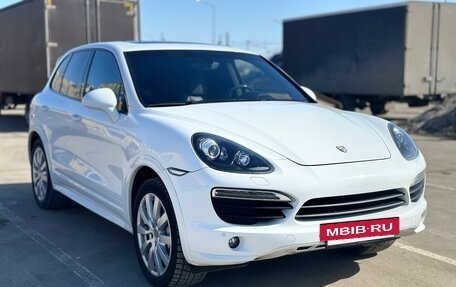 Porsche Cayenne III, 2012 год, 2 400 000 рублей, 10 фотография