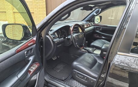 Lexus LX III, 2013 год, 4 950 000 рублей, 7 фотография