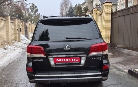 Lexus LX III, 2013 год, 4 950 000 рублей, 5 фотография