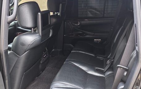 Lexus LX III, 2013 год, 4 950 000 рублей, 10 фотография