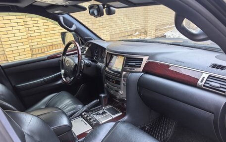 Lexus LX III, 2013 год, 4 950 000 рублей, 11 фотография