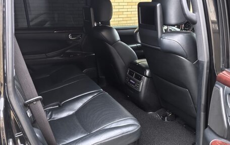 Lexus LX III, 2013 год, 4 950 000 рублей, 14 фотография