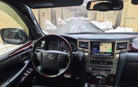 Lexus LX III, 2013 год, 4 950 000 рублей, 13 фотография