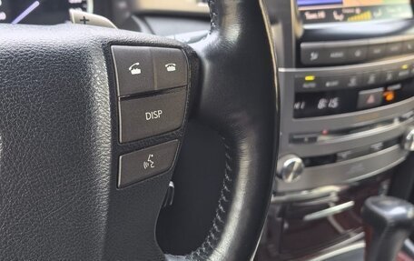 Lexus LX III, 2013 год, 4 950 000 рублей, 12 фотография