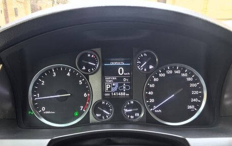 Lexus LX III, 2013 год, 4 950 000 рублей, 20 фотография