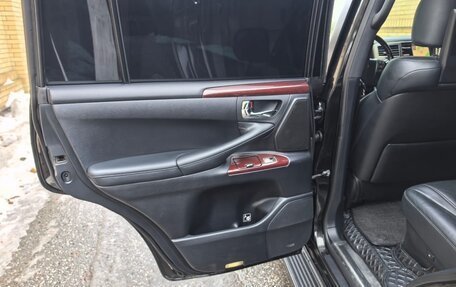 Lexus LX III, 2013 год, 4 950 000 рублей, 21 фотография