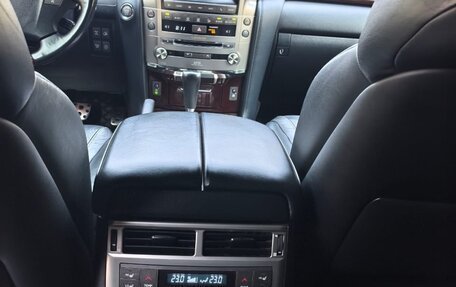 Lexus LX III, 2013 год, 4 950 000 рублей, 15 фотография