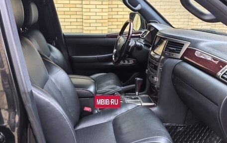 Lexus LX III, 2013 год, 4 950 000 рублей, 9 фотография