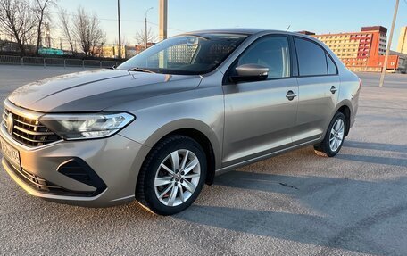 Volkswagen Polo VI (EU Market), 2020 год, 1 580 000 рублей, 2 фотография