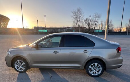 Volkswagen Polo VI (EU Market), 2020 год, 1 580 000 рублей, 3 фотография