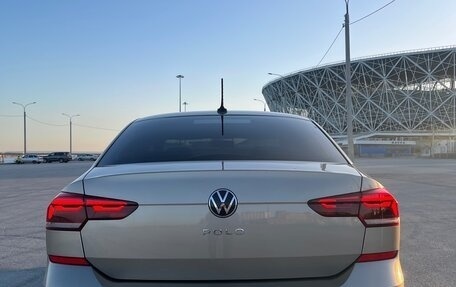 Volkswagen Polo VI (EU Market), 2020 год, 1 580 000 рублей, 6 фотография