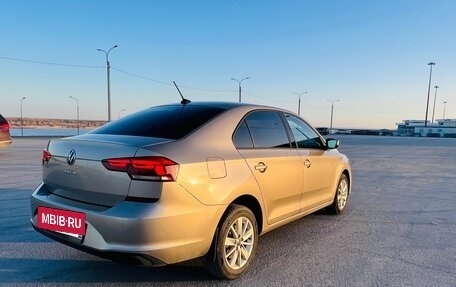 Volkswagen Polo VI (EU Market), 2020 год, 1 580 000 рублей, 5 фотография