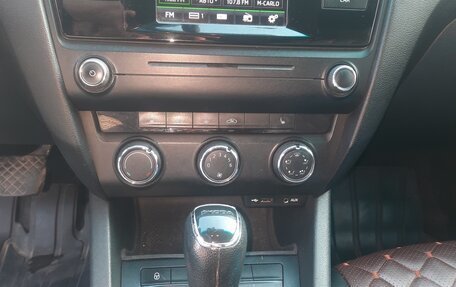 Skoda Octavia, 2016 год, 912 000 рублей, 8 фотография