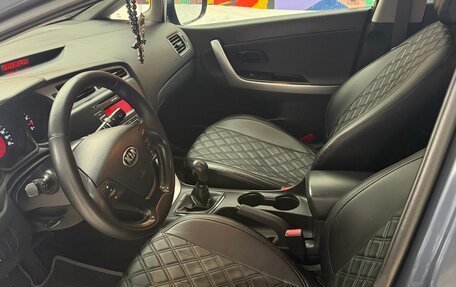 KIA cee'd III, 2012 год, 1 000 000 рублей, 9 фотография