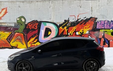 KIA cee'd III, 2012 год, 1 000 000 рублей, 3 фотография