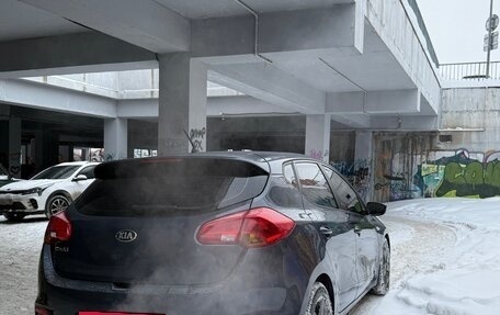 KIA cee'd III, 2012 год, 1 000 000 рублей, 5 фотография