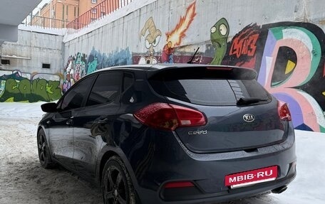 KIA cee'd III, 2012 год, 1 000 000 рублей, 4 фотография