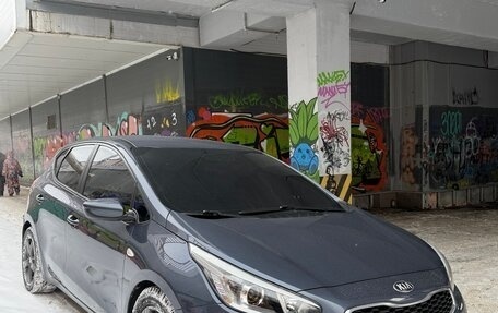 KIA cee'd III, 2012 год, 1 000 000 рублей, 7 фотография