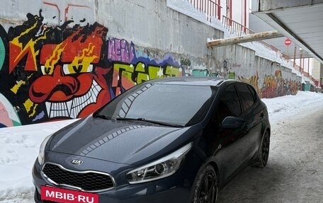 KIA cee'd III, 2012 год, 1 000 000 рублей, 2 фотография