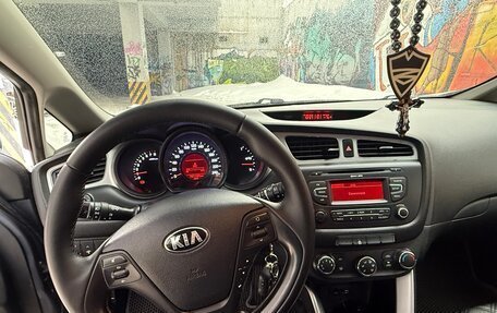 KIA cee'd III, 2012 год, 1 000 000 рублей, 10 фотография