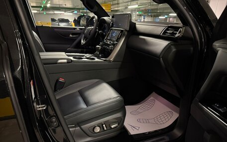 Lexus LX, 2025 год, 17 290 000 рублей, 10 фотография