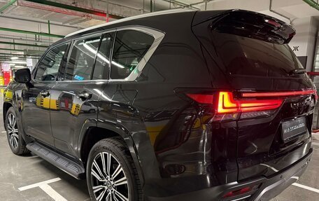 Lexus LX, 2025 год, 17 290 000 рублей, 5 фотография