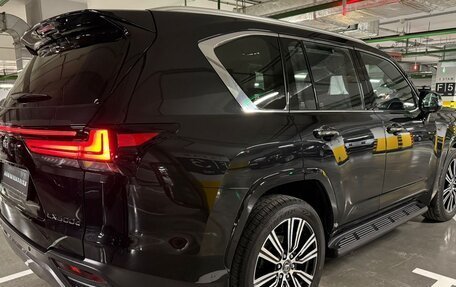 Lexus LX, 2025 год, 17 290 000 рублей, 4 фотография