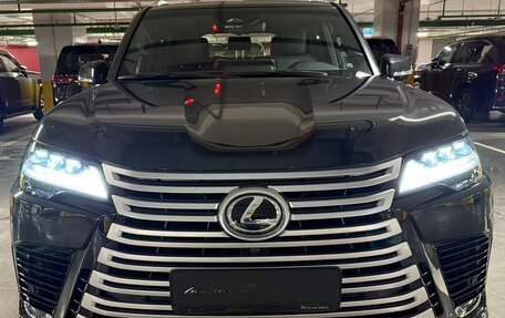 Lexus LX, 2025 год, 17 290 000 рублей, 2 фотография