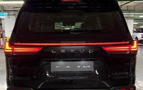 Lexus LX, 2025 год, 17 290 000 рублей, 6 фотография