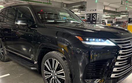 Lexus LX, 2025 год, 17 290 000 рублей, 3 фотография