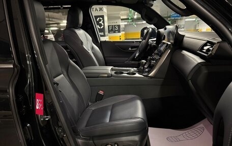 Lexus LX, 2025 год, 17 290 000 рублей, 8 фотография